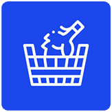 Бани и сауны в аквапарках