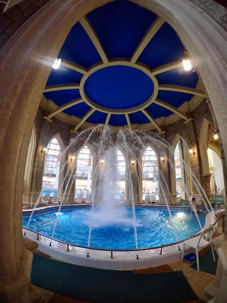 Детский городок аквапарка Карибия