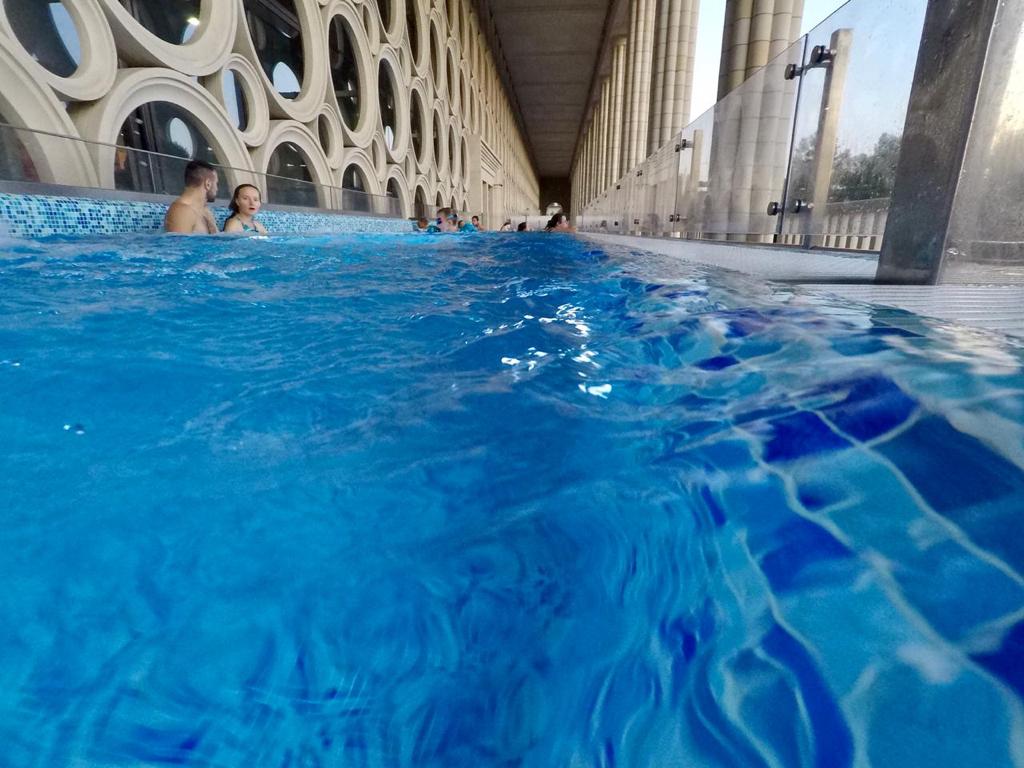 Аквапарк Лужники