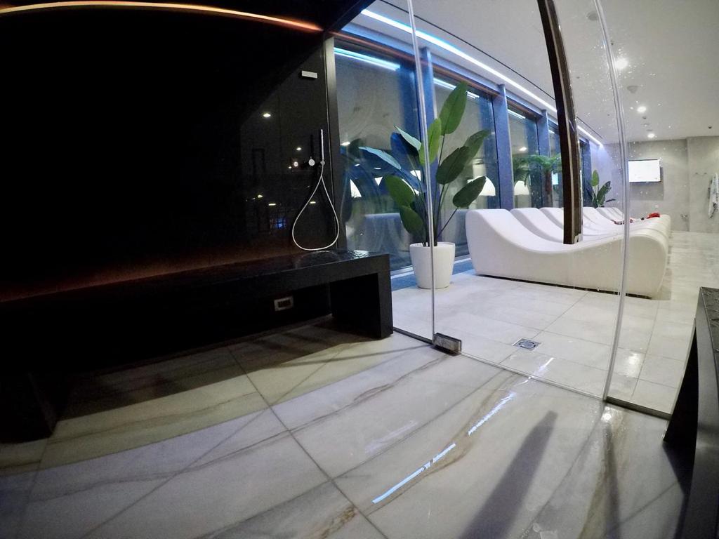 Аквапарк Лужники