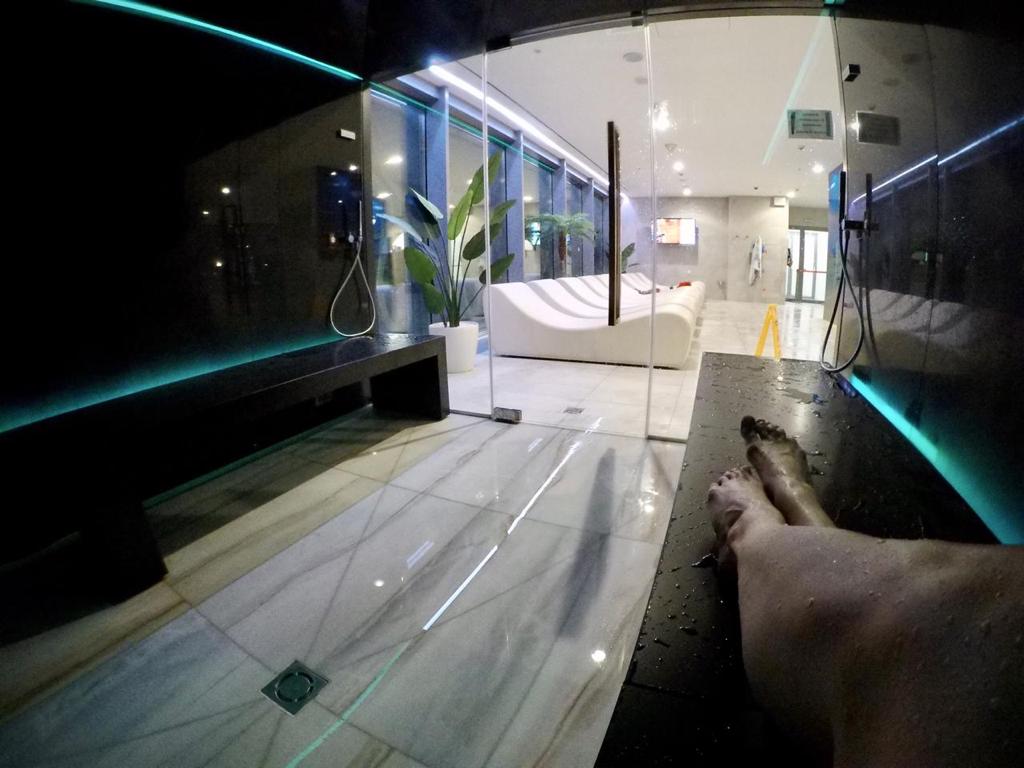 Аквапарк Лужники